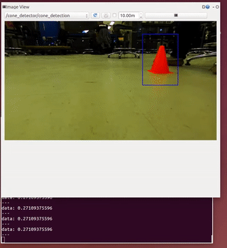 Autonomous Navigation & Visual Servoing Behaviors