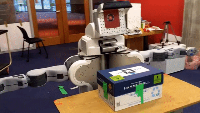 PR2 Grasping Demonstration 1 | Watch Full Video Demonstration on YouTube ↗ | https://www.youtube.com/watch?v=2mGN3ka_7i0#no-embed