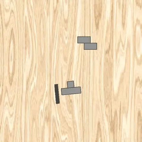Failure Mode: Open-Loop Drift Under Uncertainty | Watch Full Video Demonstration on YouTube ↗ | https://www.youtube.com/watch?v=yjhySqcgLi4#no-embed