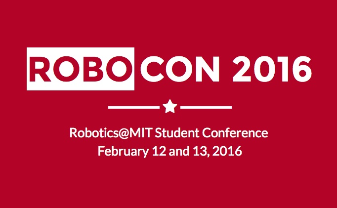 RoboCon event portal showcase