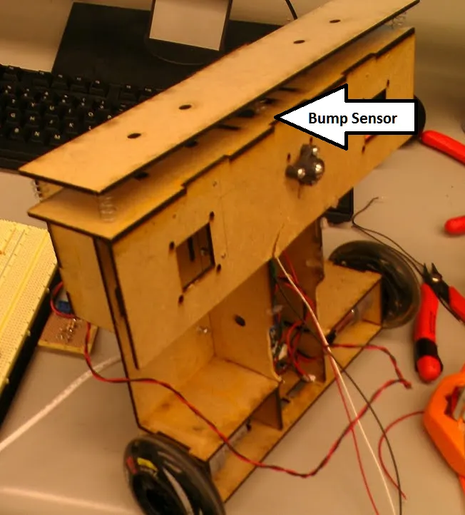 Complete System Setup | Complete System with Sensor Array